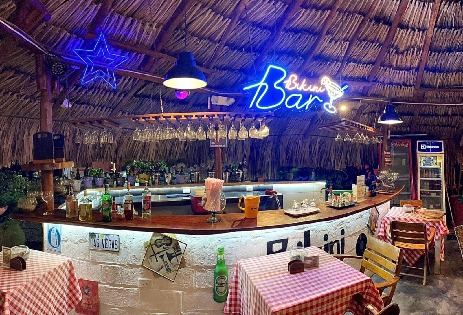 פאלומינו Bikini Hotel & Pool מראה חיצוני תמונה